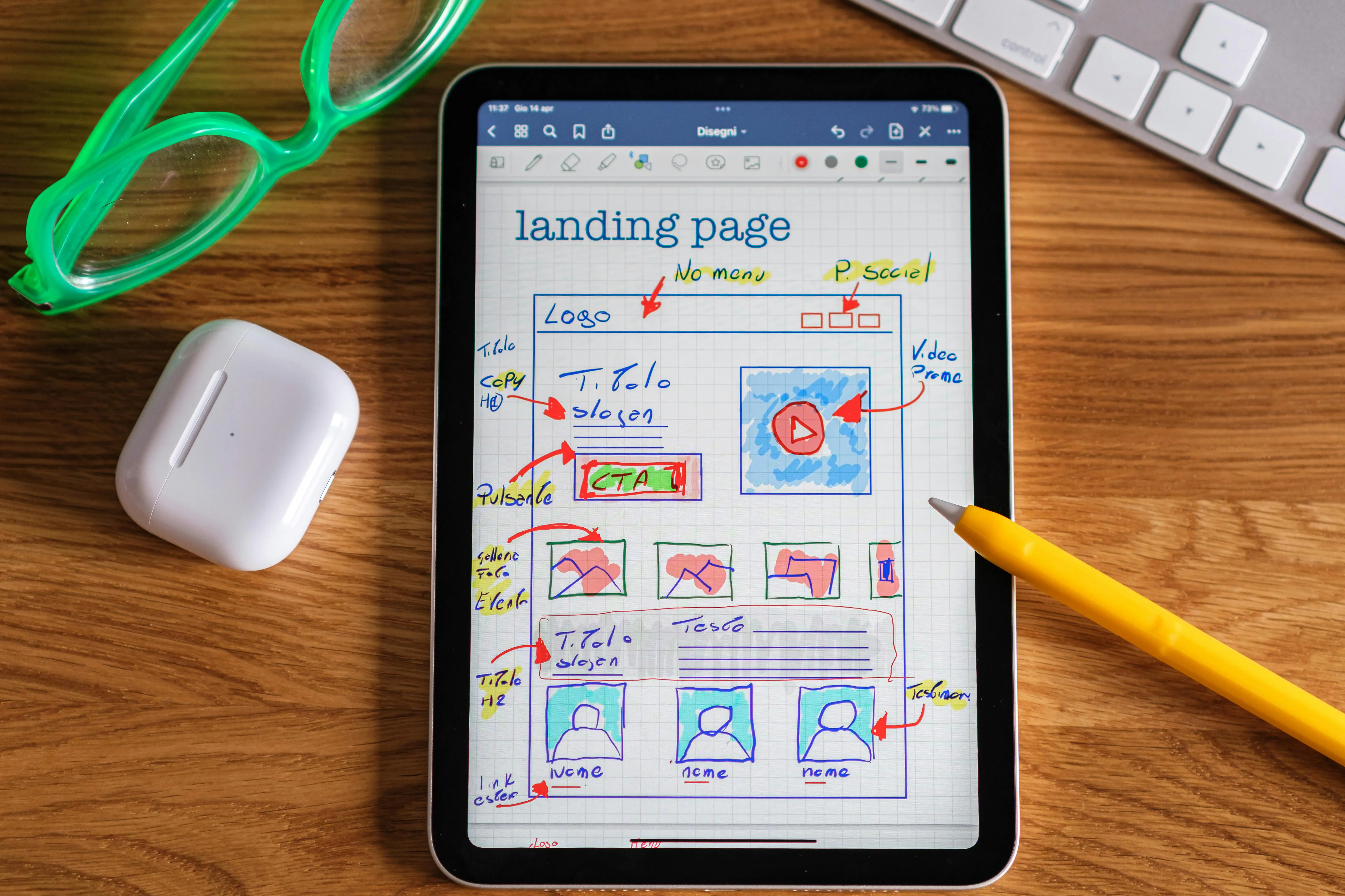 Website Design and Development Image